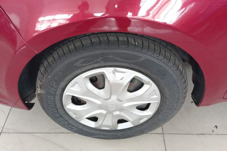 Used MG 3 2016 1.3L AMT Comfort Edition Exterior 7