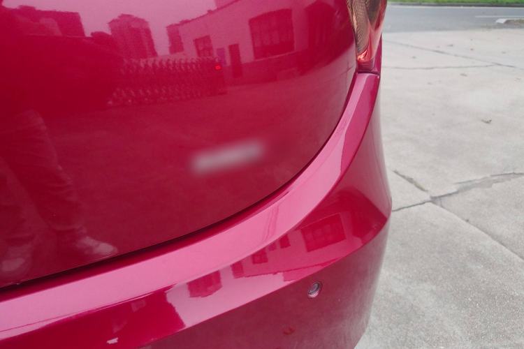 Used MG 3 2016 1.3L AMT Comfort Edition Exterior 8