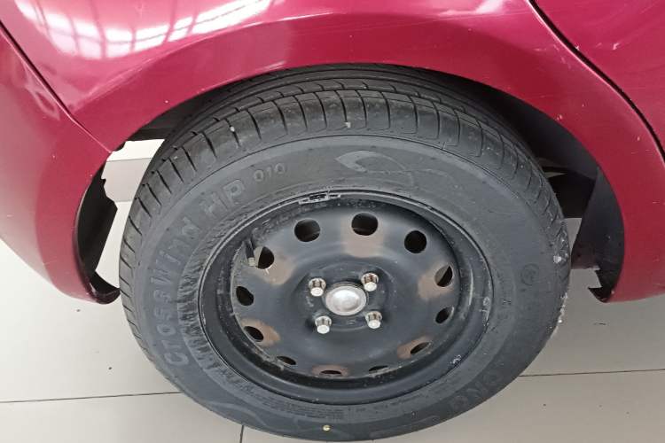 Used MG 3 2016 1.3L AMT Comfort Edition Exterior 8