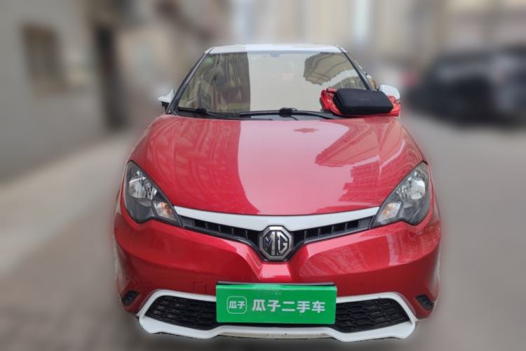 Used MG 3 2016 1.3L Manual Comfort Edition Front