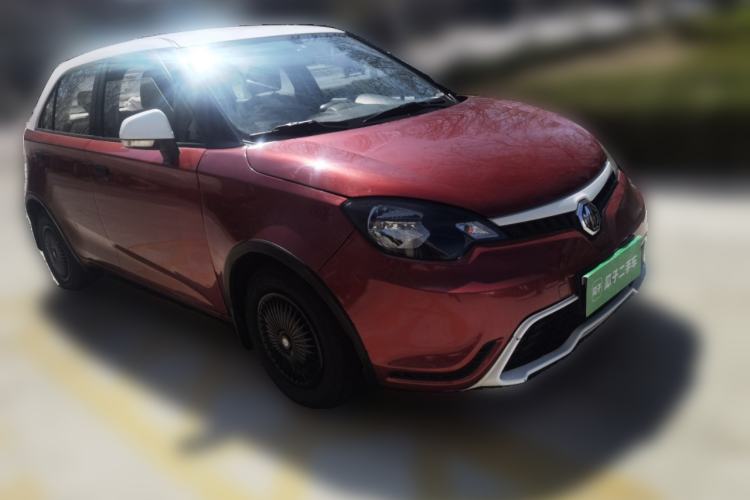 Used MG 3 2016 1.3L AMT Comfort Edition Front Right 45 Deg