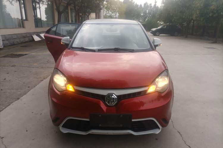 Used MG 3 2016 1.3L AMT Comfort Edition Front