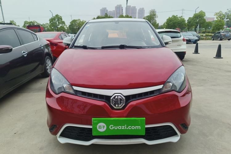 Used MG 3 2016 1.3L AMT Comfort Edition Front
