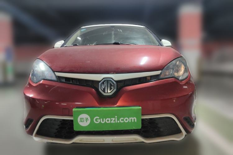 Used MG 3 2016 1.3L AMT Comfort Edition Front
