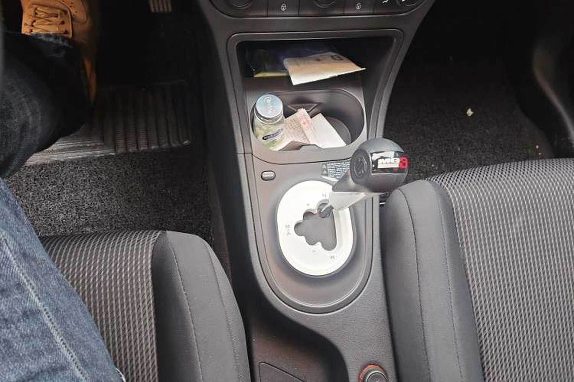 Used MG 3 2016 1.3L AMT Comfort Edition Gear Lever