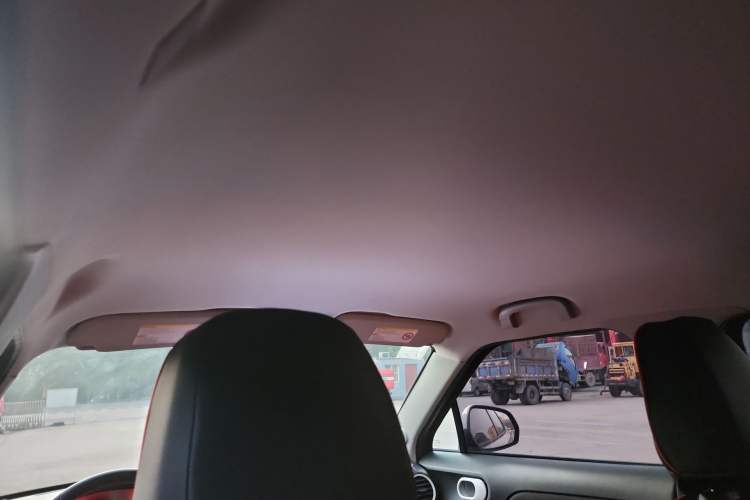 Used MG 3 2016 1.3L AMT Comfort Edition Headliner