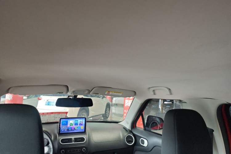 Used MG 3 2016 1.3L AMT Comfort Edition Headliner