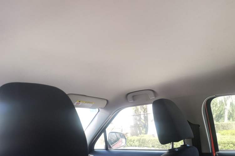 Used MG 3 2016 1.3L AMT Comfort Edition Headliner