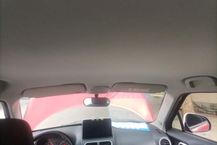 Used MG 3 2016 1.3L AMT Comfort Edition Headliner