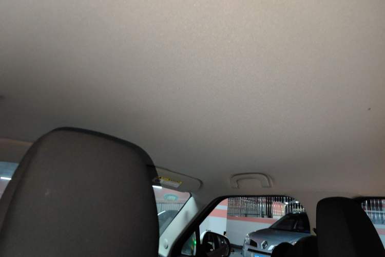 Used MG 3 2016 1.3L AMT Comfort Edition Headliner