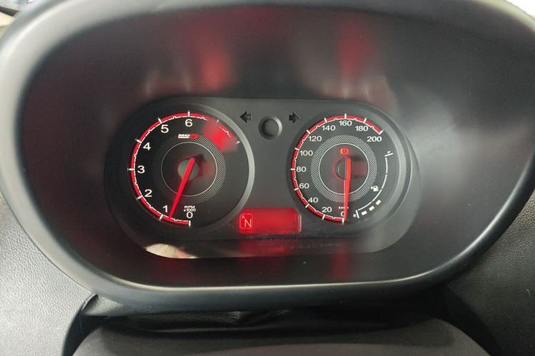 Used MG 3 2016 1.3L AMT Comfort Edition Instrument Cluster