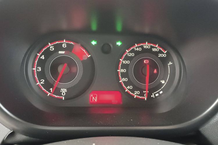 Used MG 3 2016 1.3L AMT Comfort Edition Instrument Cluster