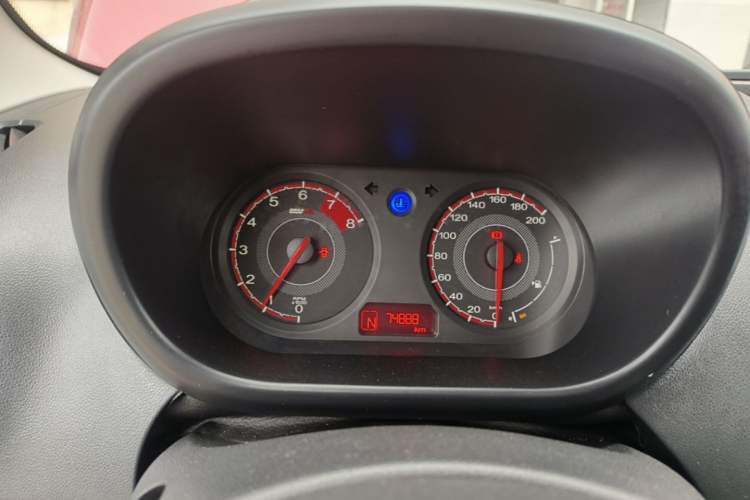 Used MG 3 2016 1.3L AMT Comfort Edition Instrument Cluster