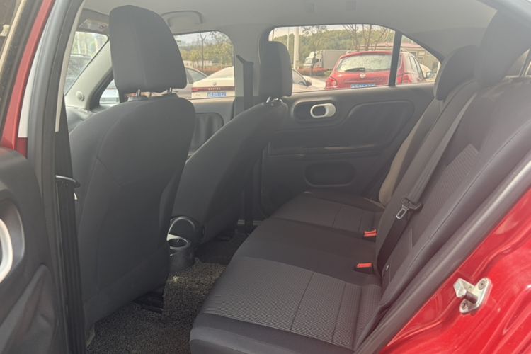 Used MG 3 2016 1.3L Manual Comfort Edition Interior 2