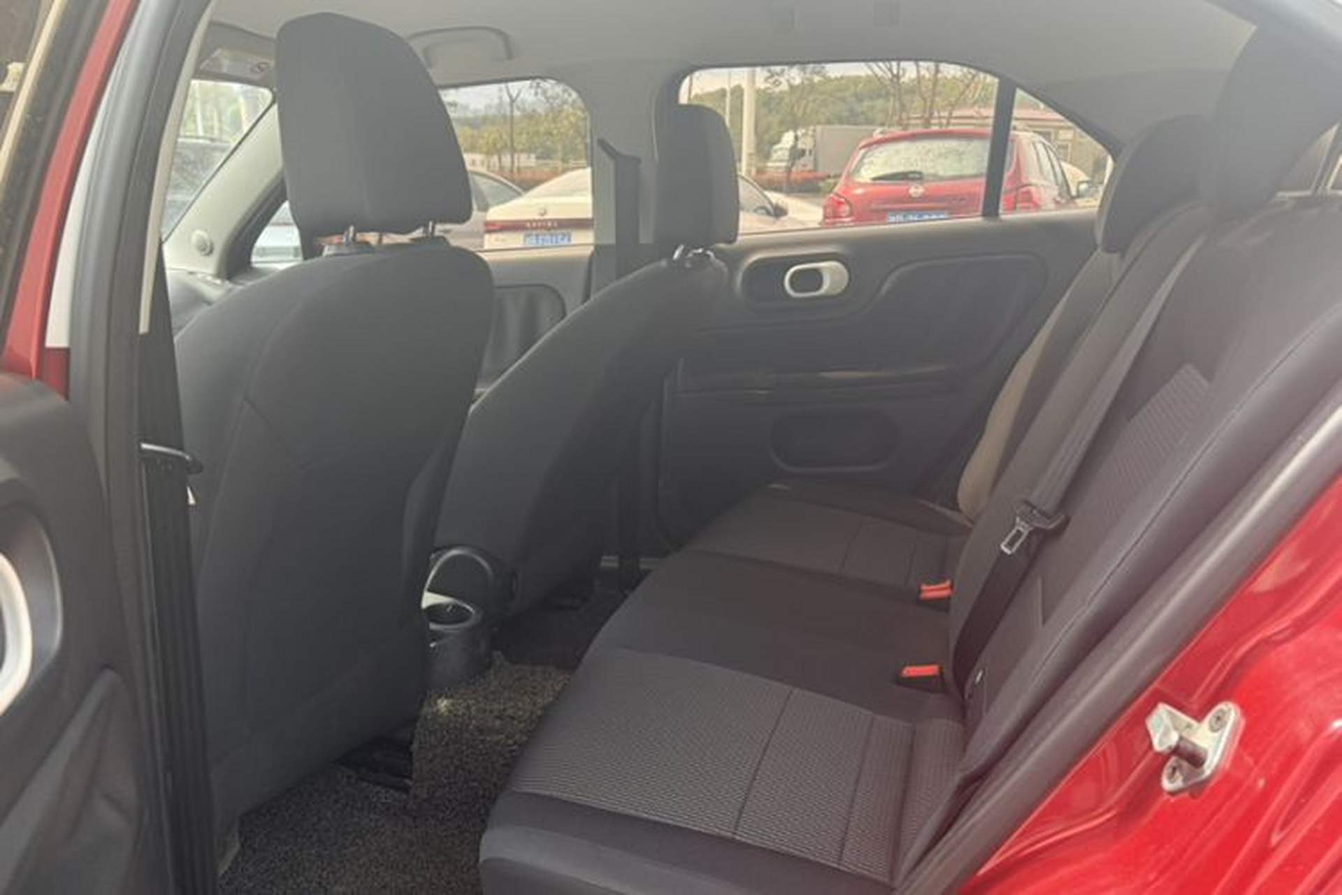 Used MG 3 2016 1.3L Manual Comfort Edition Interior 2