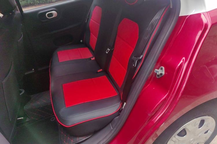 Used MG 3 2016 1.3L AMT Comfort Edition Interior 2