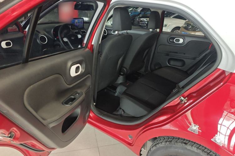Used MG 3 2016 1.3L AMT Comfort Edition Interior 2