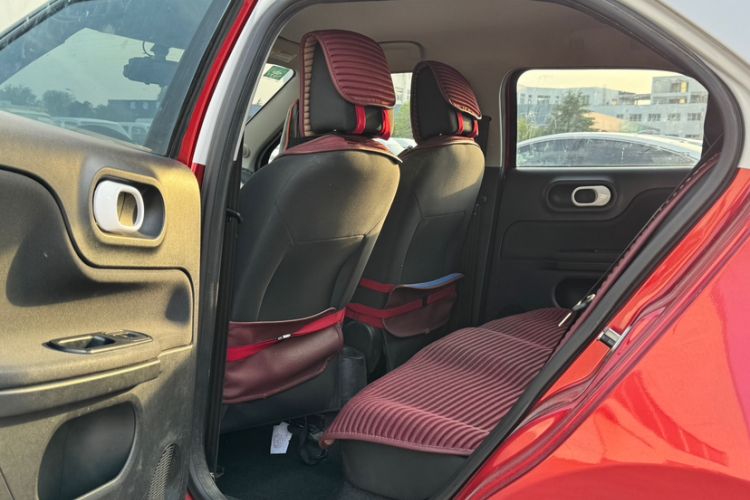 Used MG 3 2016 1.3L AMT Comfort Edition Interior 3