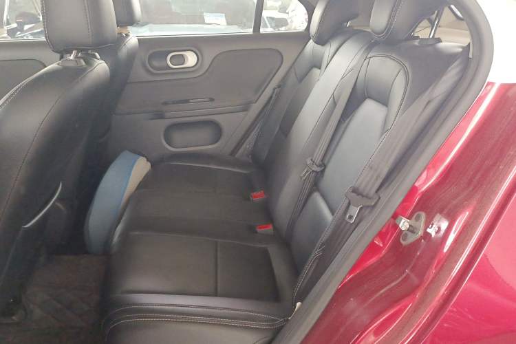 Used MG 3 2016 1.3L AMT Comfort Edition Interior 4