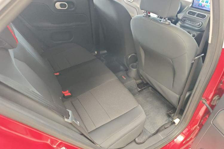 Used MG 3 2016 1.3L AMT Comfort Edition Interior 5