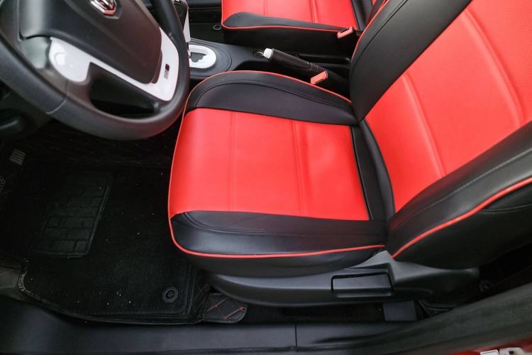 Used MG 3 2016 1.3L AMT Comfort Edition Interior 7