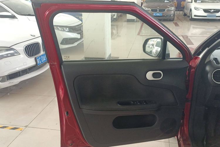 Used MG 3 2016 1.3L AMT Comfort Edition Interior 7