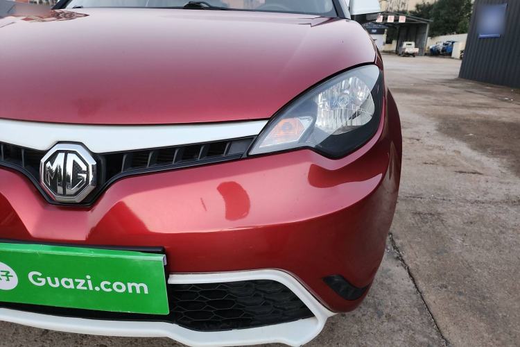 Used MG 3 2016 1.3L AMT Comfort Edition Left Front Headlight