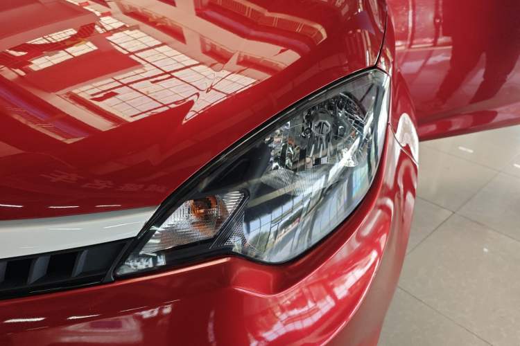 Used MG 3 2016 1.3L AMT Comfort Edition Left Front Headlight