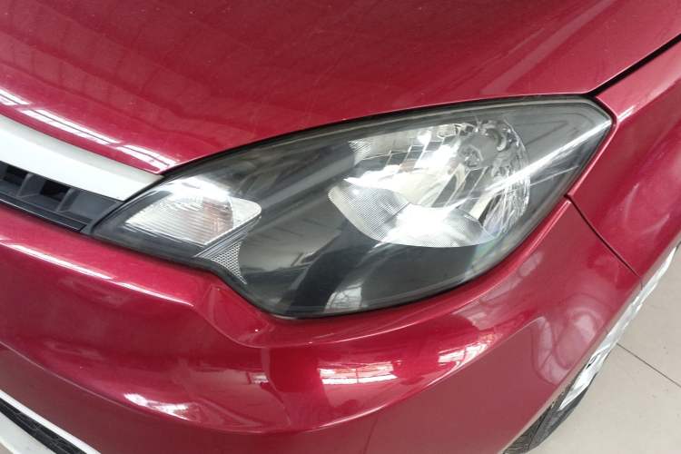 Used MG 3 2016 1.3L AMT Comfort Edition Left Front Headlight