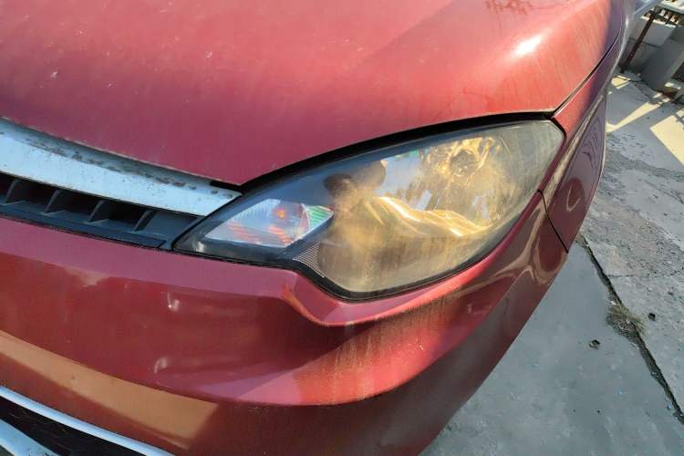 Used MG 3 2016 1.3L AMT Comfort Edition Left Front Headlight