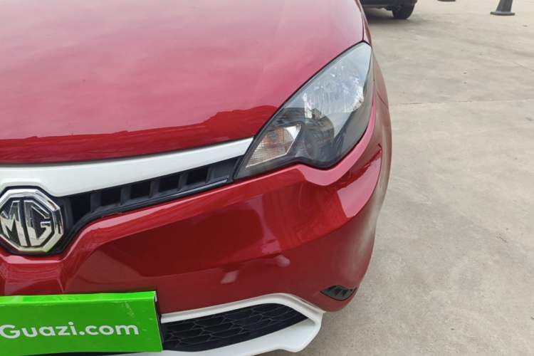 Used MG 3 2016 1.3L AMT Comfort Edition Left Front Headlight