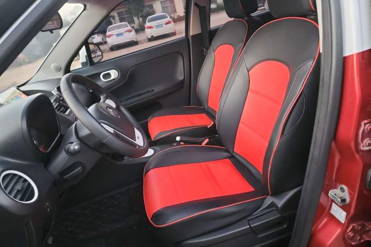Used MG 3 2016 1.3L AMT Comfort Edition Left Front Seat