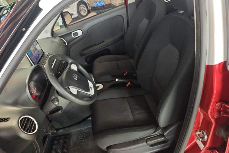 Used MG 3 2016 1.3L AMT Comfort Edition Left Front Seat