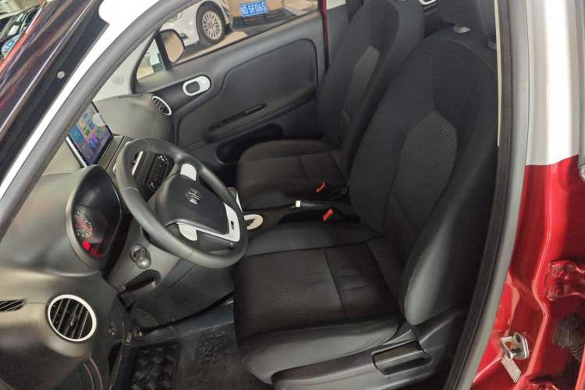 Used MG 3 2016 1.3L AMT Comfort Edition Left Front Seat