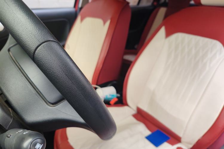 Used MG 3 2016 1.3L Manual Comfort Edition Left Front Seat