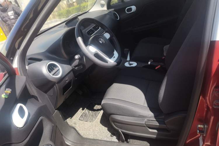 Used MG 3 2016 1.3L AMT Comfort Edition Left Front Seat