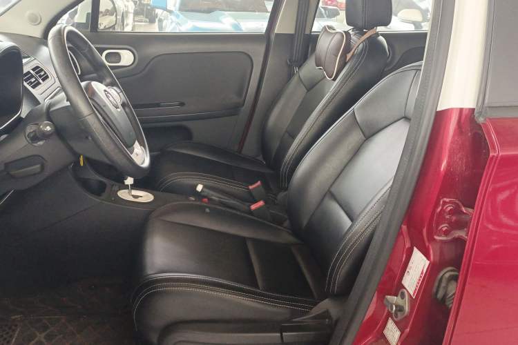 Used MG 3 2016 1.3L AMT Comfort Edition Left Front Seat