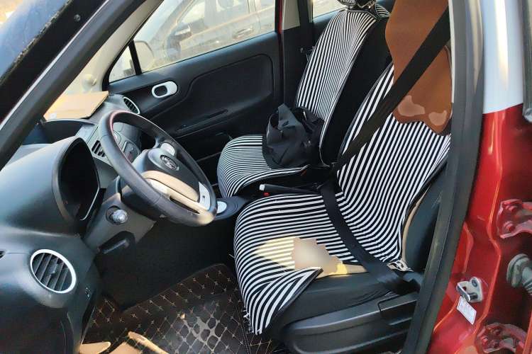 Used MG 3 2016 1.3L AMT Comfort Edition Left Front Seat
