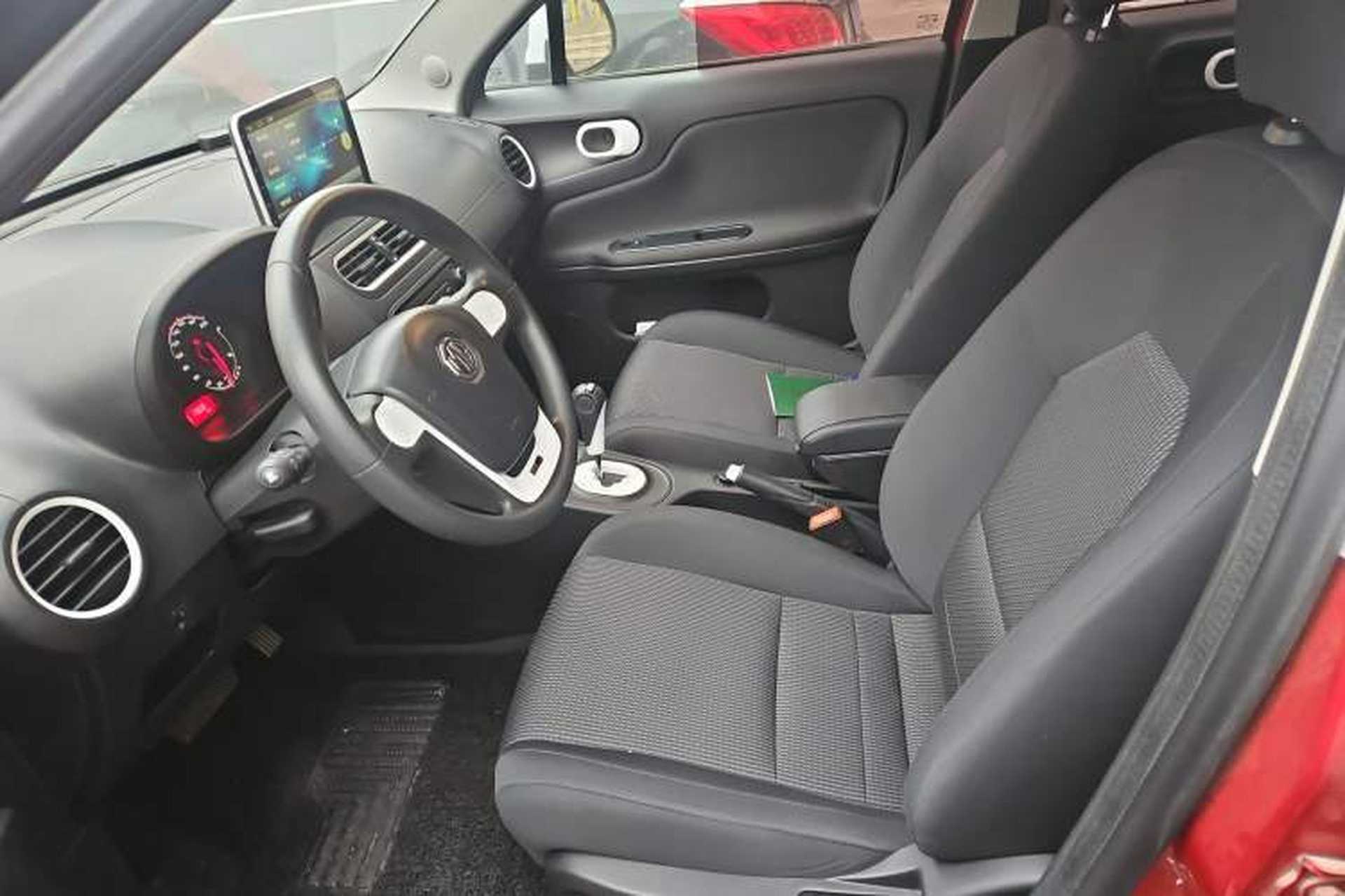 Used MG 3 2016 1.3L AMT Comfort Edition Left Front Seat
