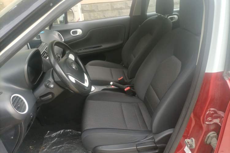 Used MG 3 2016 1.3L AMT Comfort Edition Left Front Seat
