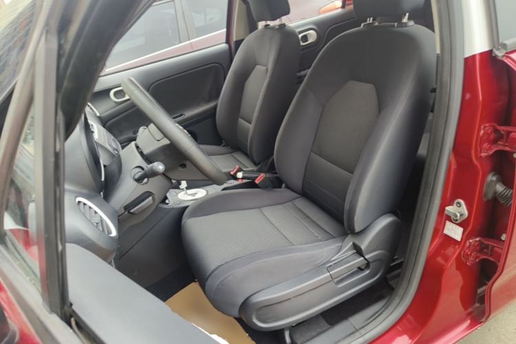 Used MG 3 2016 1.3L AMT Comfort Edition Left Front Seat