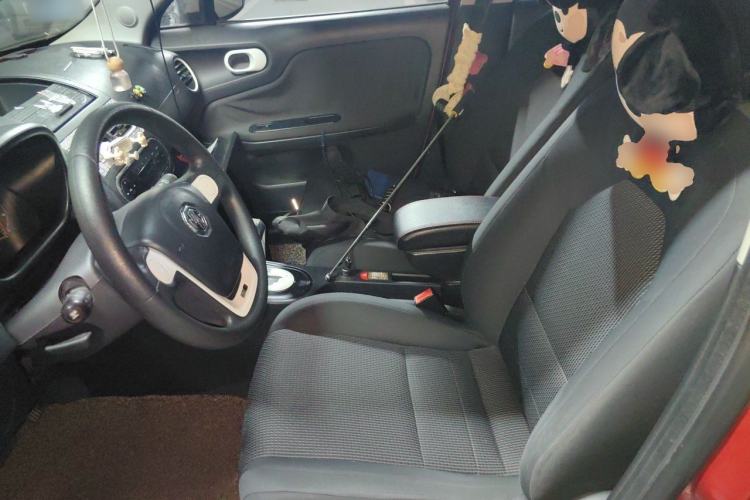 Used MG 3 2016 1.3L AMT Comfort Edition Left Front Seat