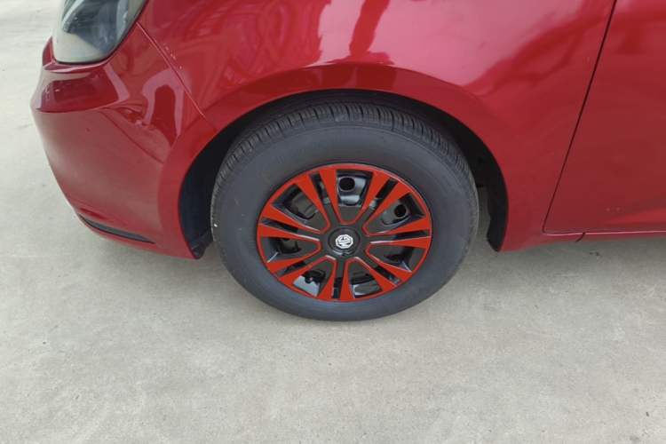 Used MG 3 2016 1.3L AMT Comfort Edition Left Front Wheel Hub