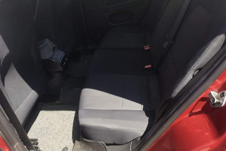 Used MG 3 2016 1.3L AMT Comfort Edition Left Rear Seat