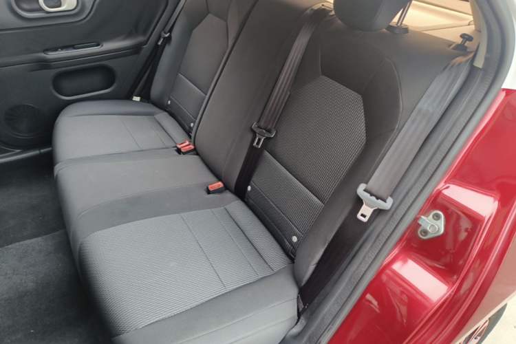Used MG 3 2016 1.3L AMT Comfort Edition Left Rear Seat