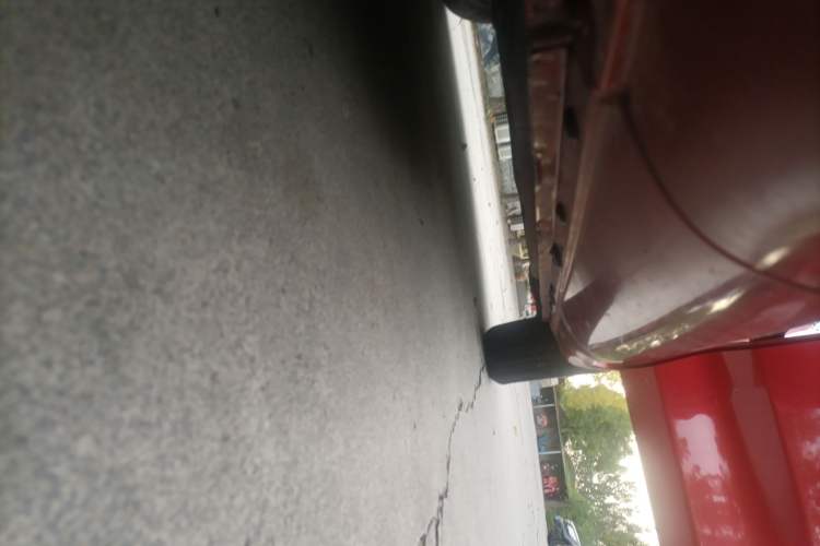 Used MG 3 2016 1.3L AMT Comfort Edition Left Side Sill