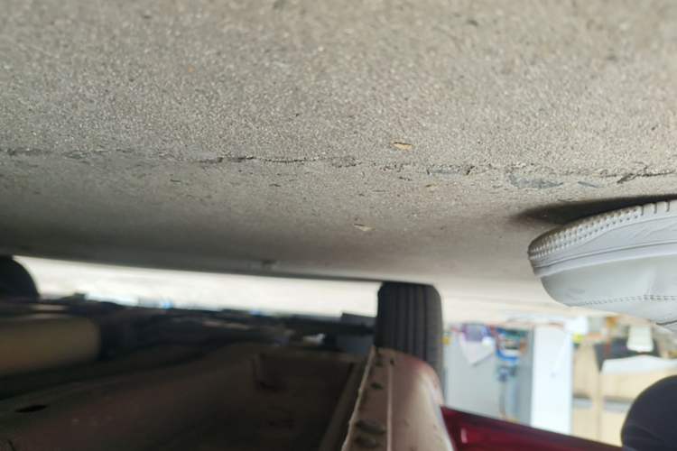 Used MG 3 2016 1.3L AMT Comfort Edition Left Side Sill