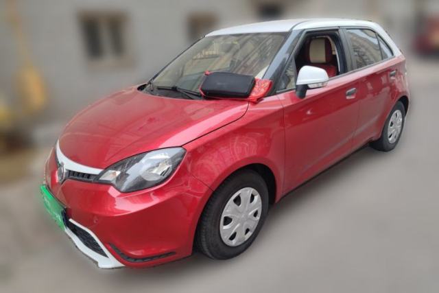 Used MG 3 2016 1.3L Manual Comfort Edition
