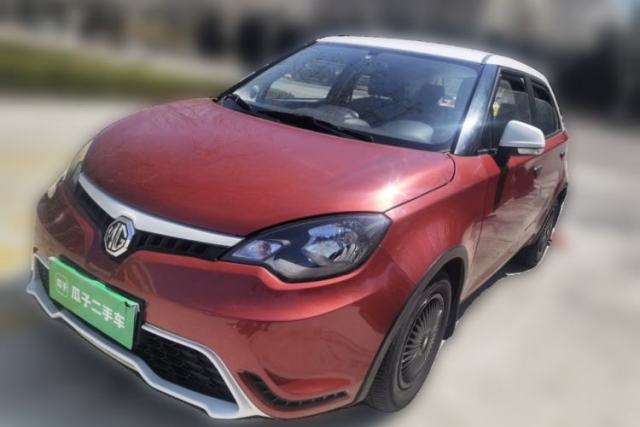Used MG 3 2016 1.3L AMT Comfort Edition
