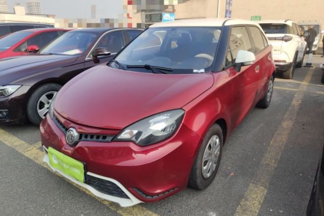 Used MG 3 2016 1.3L AMT Comfort Edition